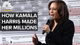 How Kamala Harris Made Her Millions [upl. by Avraham485]