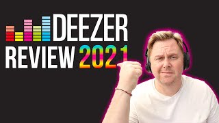 Deezer Review 2021 [upl. by Roice]