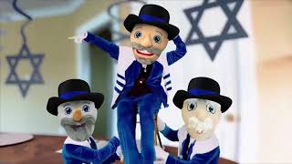 Oh Hanukkah Dance with Mensch on a Bench and Maccabeats [upl. by Elery]