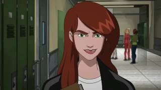 UltimateSpiderman  Season 1 Ep2  Great Responsibility [upl. by Gelhar407]