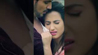 Aalisha Panwar amp Arjun Bijlani shorts [upl. by Nyrmak643]