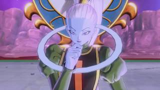 Dragon Ball XENOVERSE 2  Vados Gameplay Trailer  PS4 X1 Steam [upl. by Amelina]