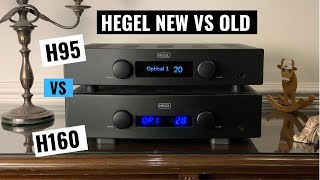 Hegel H95 Amplifier Review [upl. by Ayet700]