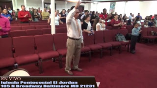 CULTO EN VIVO DESDE LA IGLESIA PENTECOSTAL [upl. by Yardley]