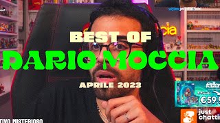 BEST OF DARIO MOCCIA 2  Aprile 2023 [upl. by Nolava]