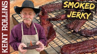 Smoked Jerky  PLUS No Dehydrator Jerky Recipes [upl. by Victor]