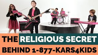 The Religious Secret Behind 1877Kars4Kids [upl. by Gussi530]