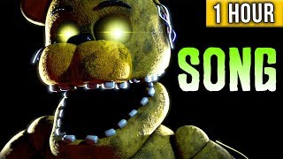 1 hour ► SFM FNAF ULTIMATE CUSTOM NIGHT SONG quotReplay Your Nightmarequot feat Thora Daughn [upl. by Ilam]