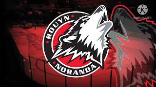 RouynNoranda Huskies Goal Horn 2021 [upl. by North]