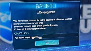 How to get unbanned in Rocket League [upl. by Paola487]