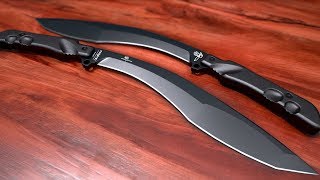 Top 10 Best Machetes For Survival Available On AMAZON [upl. by Nydroj]