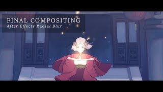 Making Of   Spring Herald  2D Animated Film [upl. by Priest]