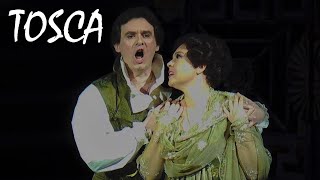 Giacomo Puccini  Tosca complete opera [upl. by Aciruam]