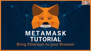 MetaMask Tutorial Beginners Guide on How to Use amp Safely Setup MetaMask [upl. by Ailahtan]