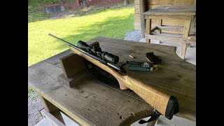 Browning XBolt Medallion Maple 308 Review [upl. by Amieva]