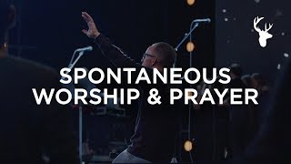 A HOLY MOMENT  SPONTANEOUS WORSHIP amp PRAYER [upl. by Aidole875]