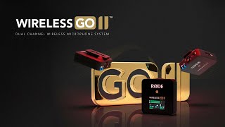 Introducing New Firmware For The Wireless GO II [upl. by Boeschen]