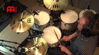 MEINL HCS  COMPLETE CYMBAL SETUP [upl. by Fanchette819]