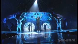 Chris Brown  Yeah 3x Carpe Diem Tour HD [upl. by Roselane738]