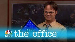 The Office  Power of The Pyramid Episode Highlight [upl. by Idelle]