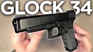 Glock 34 The PracticalTactical 9mm [upl. by Aseret]