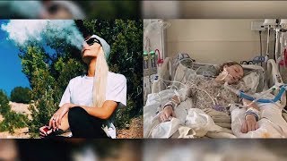 Utah Teen Says Her Vaping Put Her in a Coma Worst Case Doctors Had Seen [upl. by Japha404]