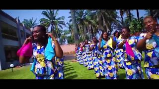 CHORALE LITURGIQUE DU JUBILE DE COCODY ELISHAMA [upl. by Arak874]