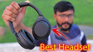 The Best Headphone From SONY  XM4 Review [upl. by Ferna]