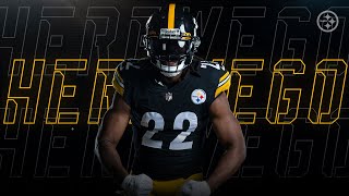 HereWeGo 2023 Season  Pittsburgh Steelers [upl. by Yraeg]