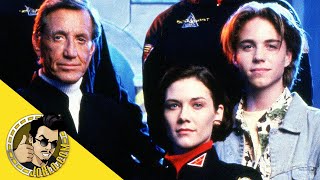 WTF Happened to SeaQuest DSV 19931996 [upl. by Shaun]