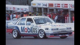 1987 Bathurst 1000 final lap [upl. by Asserak77]