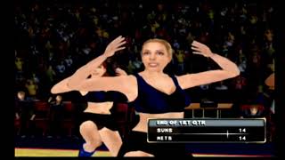 NBA 2K11 Nets vs Suns [upl. by Einafets]