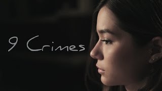 9 Crimes  Cover  BILLbilly01 ft Violette Wautier [upl. by Morrell]