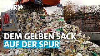 Das passiert mit unserem Plastikmüll  SWR Wissen [upl. by Nesyrb]