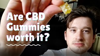 We Tried CBD Gummies To See What Happens  Jezebel [upl. by Kylila928]