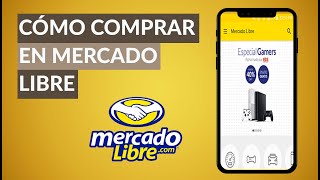 Cómo Comprar en Mercadolibre  Explicación Completa [upl. by Anelyak]