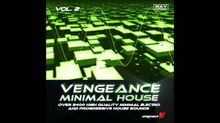 VengeanceSoundcom  Vengeance Minimal House Vol 2 [upl. by Nyleaj]