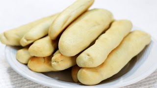 How to Make Breadsticks  Easy Olive Garden Breadsticks recipe [upl. by Nolan493]