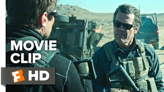 Sicario Day of the Soldado Exclusive Movie Clip  Clean the Scene 2018  Movieclips Coming Soon [upl. by Ppik368]