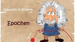 Literarische Epochen  Einleitung  DiB [upl. by Nona]