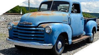 Car Restoration  1948 Chevy 3100 Restomod Project  Truck Restoration [upl. by Iggie]