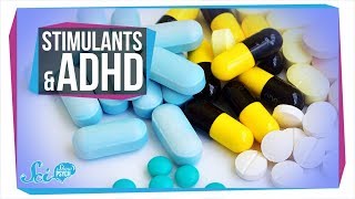 Why Stimulants Help ADHD [upl. by Gabby]