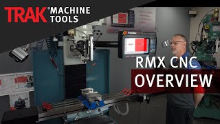 What Makes the RMX Different  ProtoTRAK RMX CNC Overview [upl. by Olim749]