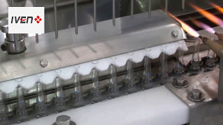 Injectable Ampoule Production Line [upl. by Nylodam]