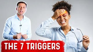 MIGRAINE  WHAT TRIGGERS IT AND HOW TO AVOID THEM [upl. by Ahsram]