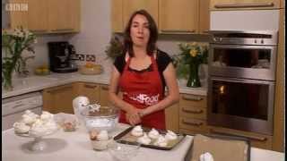 How to Make Meringue  BBC GoodFoodcom  BBC Food [upl. by Annoik588]