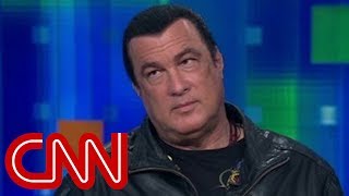 Is Steven Seagal still quotdangerousquot [upl. by Yblehs546]