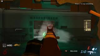 RECOIL ZOMBIES  Verruckt Gameplay [upl. by Adiel]