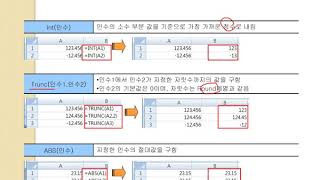 ITQ한셀 함수1 [upl. by Illoh]