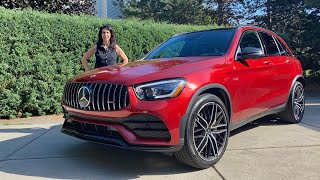 2020 Mercedes Benz GLC 43 AMG a Performance SUV you will want [upl. by Heigho366]